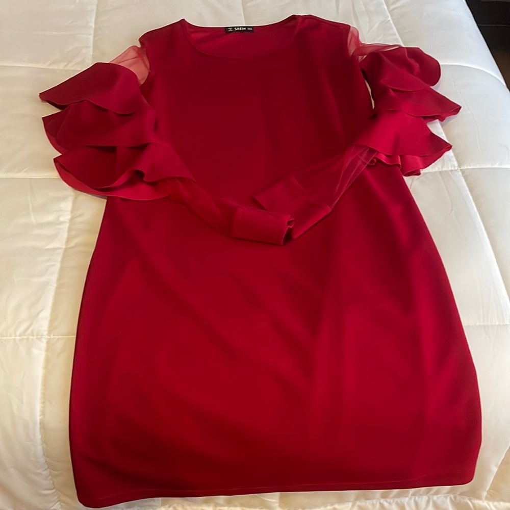 Cocktail dress.